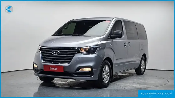 HYUNDAI STAREX VAN 3-SEATER