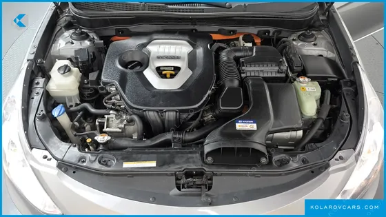 HYUNDAI SONATA 2.0