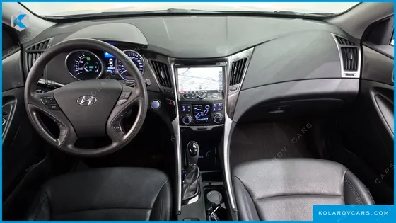 HYUNDAI SONATA 2.0