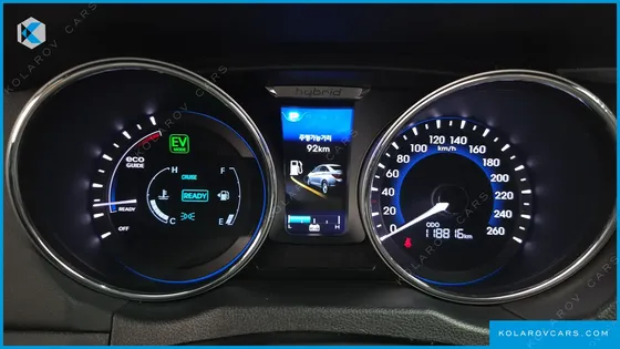 HYUNDAI SONATA 2.0