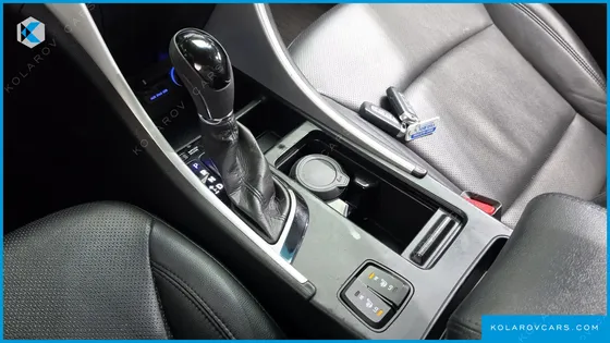 HYUNDAI SONATA 2.0