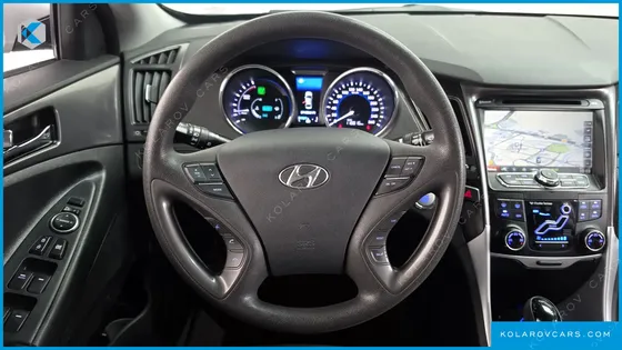 HYUNDAI SONATA 2.0