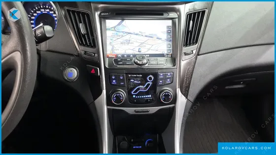 HYUNDAI SONATA 2.0