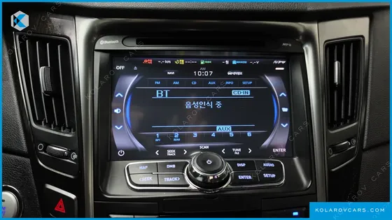 HYUNDAI SONATA 2.0