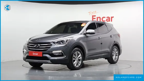 HYUNDAI SANTA FE DIESEL 2.0 2WD