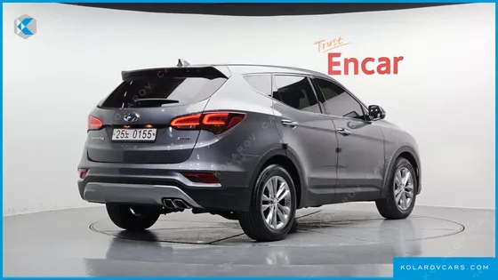 HYUNDAI SANTA FE DIESEL 2.0 2WD