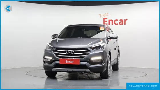 HYUNDAI SANTA FE DIESEL 2.0 2WD