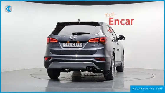 HYUNDAI SANTA FE DIESEL 2.0 2WD