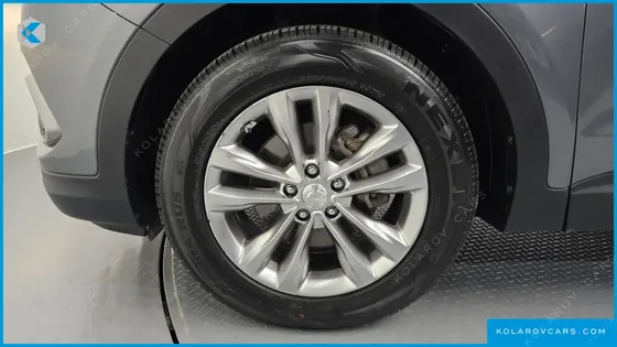 HYUNDAI SANTA FE DIESEL 2.0 2WD