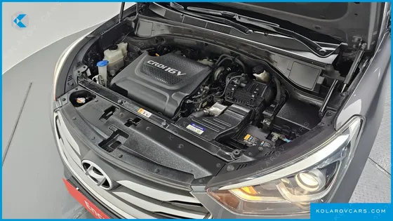 HYUNDAI SANTA FE DIESEL 2.0 2WD
