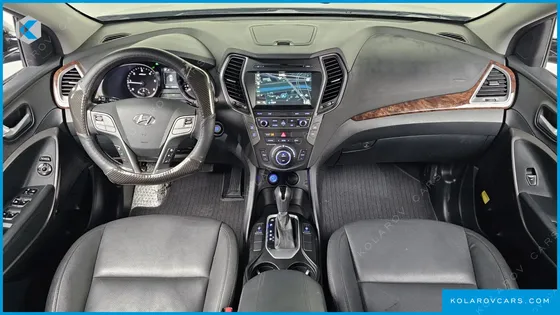 HYUNDAI SANTA FE DIESEL 2.0 2WD