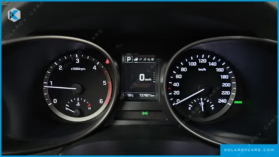 HYUNDAI SANTA FE DIESEL 2.0 2WD