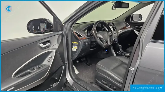 HYUNDAI SANTA FE DIESEL 2.0 2WD