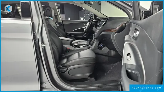 HYUNDAI SANTA FE DIESEL 2.0 2WD