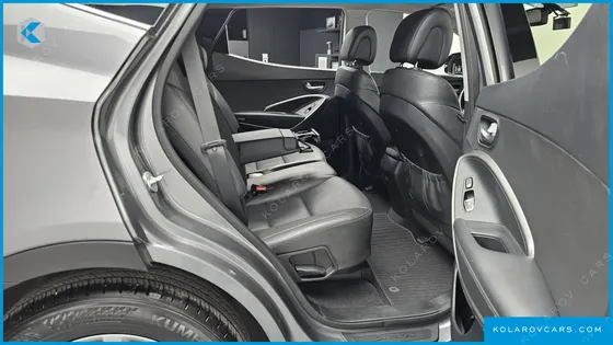 HYUNDAI SANTA FE DIESEL 2.0 2WD