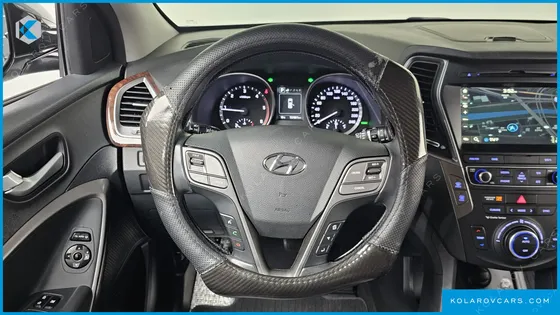 HYUNDAI SANTA FE DIESEL 2.0 2WD