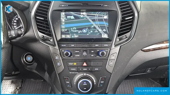 HYUNDAI SANTA FE DIESEL 2.0 2WD