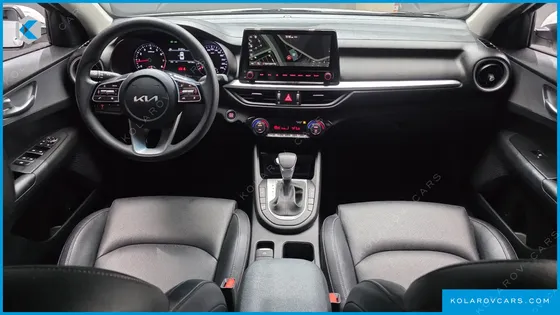 KIA K3 1.6