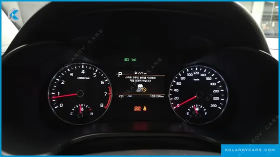 KIA K3 1.6