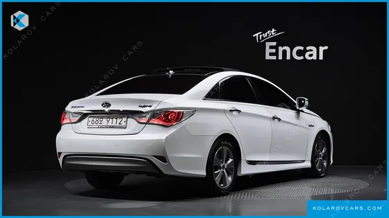HYUNDAI SONATA 2.0