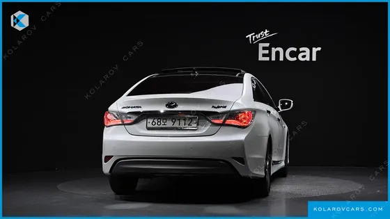 HYUNDAI SONATA 2.0