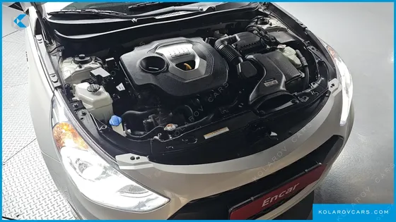 HYUNDAI SONATA 2.0