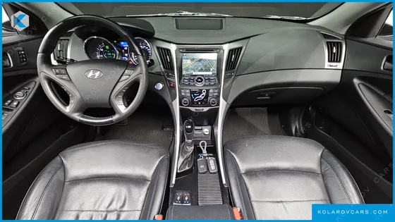 HYUNDAI SONATA 2.0