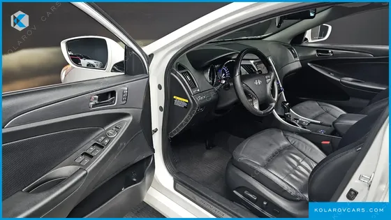 HYUNDAI SONATA 2.0