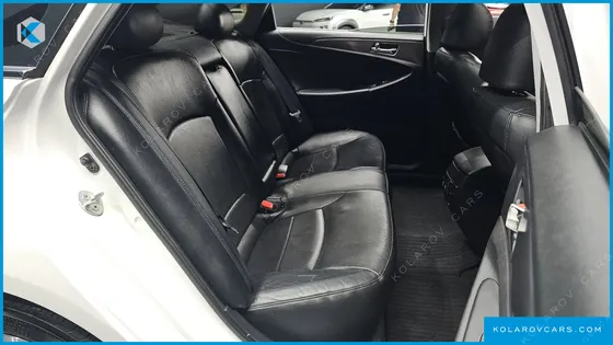 HYUNDAI SONATA 2.0