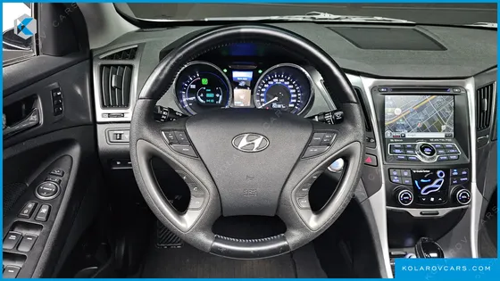 HYUNDAI SONATA 2.0