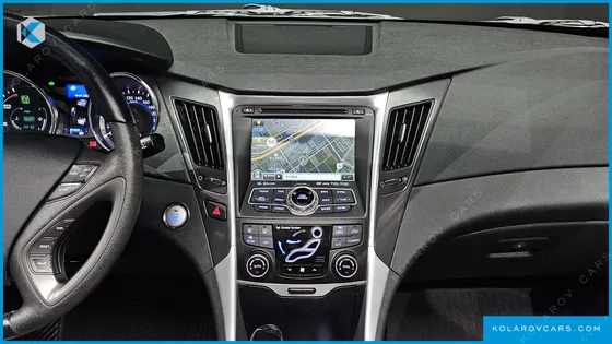 HYUNDAI SONATA 2.0