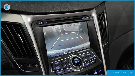 HYUNDAI SONATA 2.0