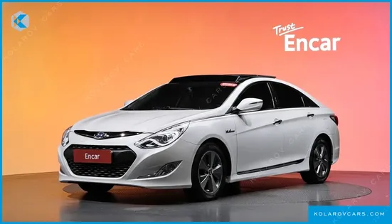HYUNDAI SONATA 2.0