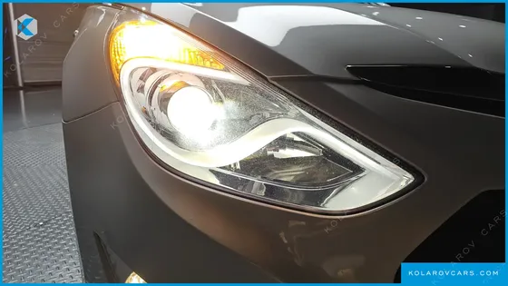 HYUNDAI SONATA 2.0