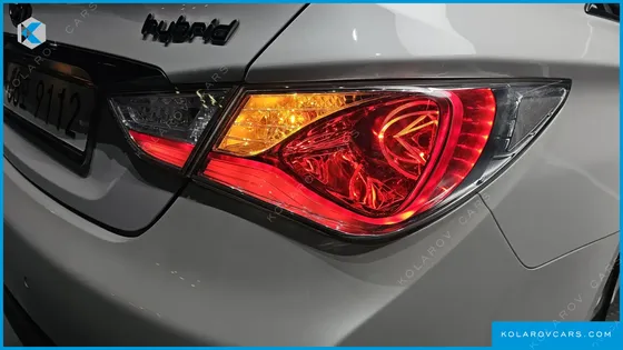 HYUNDAI SONATA 2.0