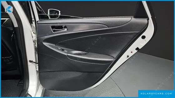 HYUNDAI SONATA 2.0