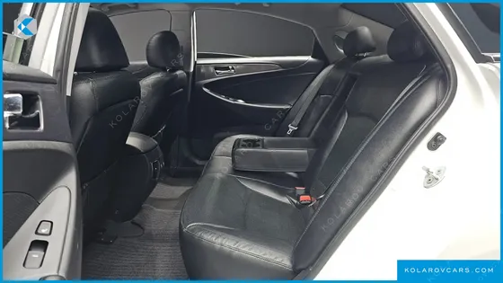 HYUNDAI SONATA 2.0