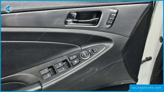 HYUNDAI SONATA 2.0