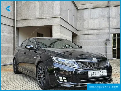 KIA K5 LUXURY