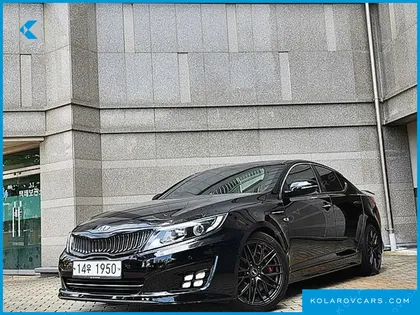 KIA K5 LUXURY
