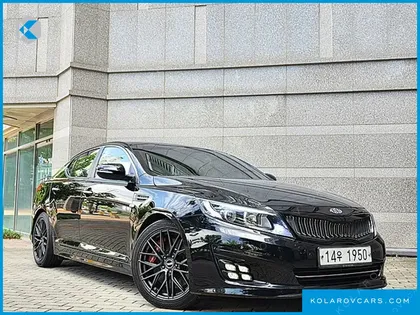 KIA K5 LUXURY