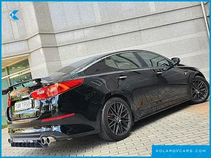 KIA K5 LUXURY
