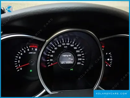 KIA K5 LUXURY