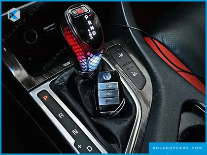 KIA K5 LUXURY