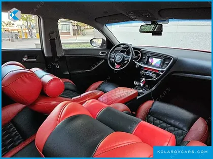 KIA K5 LUXURY
