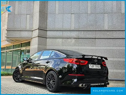 KIA K5 LUXURY