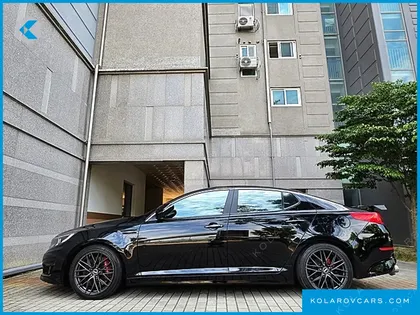 KIA K5 LUXURY
