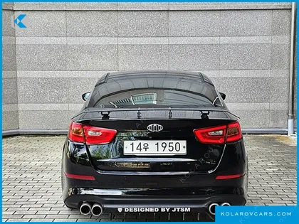 KIA K5 LUXURY