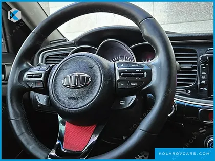 KIA K5 LUXURY