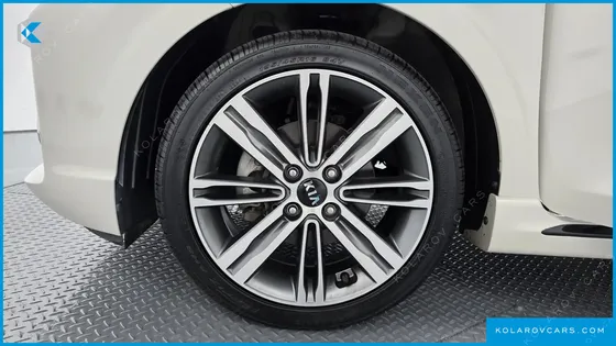 KIA MORNING (PICANTO) PRESTIGE